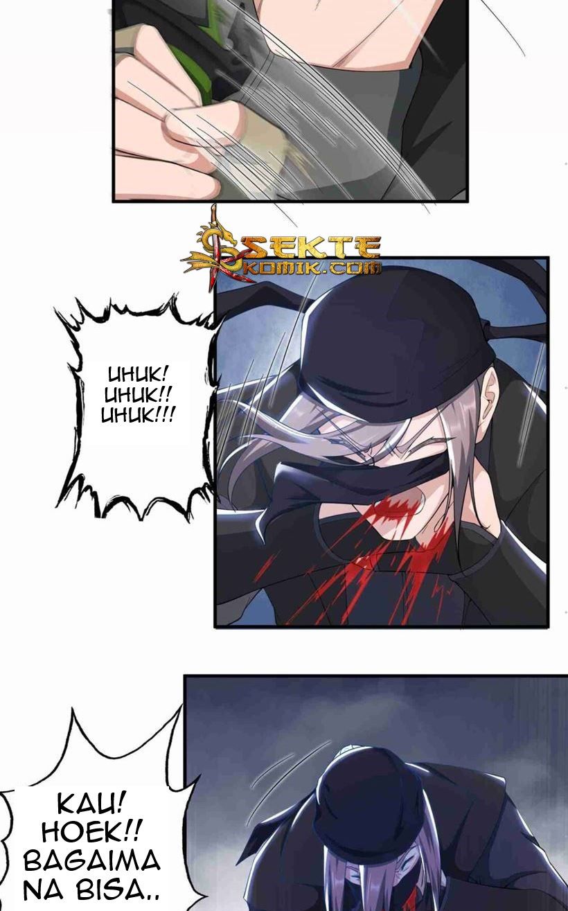First Dragon (Yuanlong) Chapter 29 Gambar 22